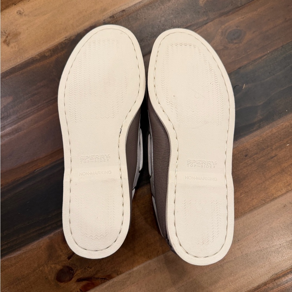 Sperry Gold Cup Men’s Leather Boat Shoes - Picture 4 of 4